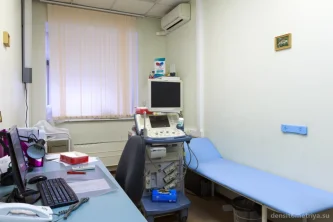Клиника Ниармедик на Маросейке Фотография 2