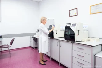 Национальный медицинский исследовательский центр эндокринологии 