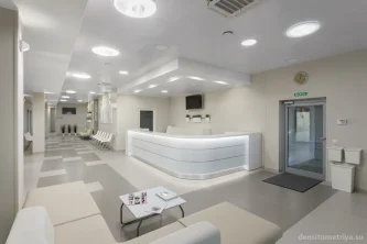 Многопрофильный медицинский центр Esmamed Фотография 2