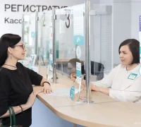 Клинико-диагностический центр МЕДСИ на проспекте Мира Фотография 2
