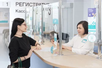 Клинико-диагностический центр МЕДСИ на проспекте Мира Фотография 2