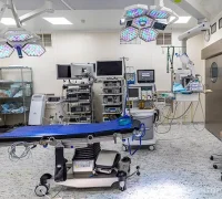 Клинико-диагностический центр МЕДСИ на улице Красная Пресня Фотография 2