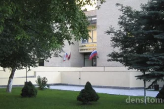3 Центральный военный клинический госпиталь им. А.А. Вишневского на Левобережной улице Фотография 2