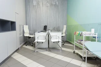 Медицинский центр Исида на Олимпийском проспекте Фотография 2