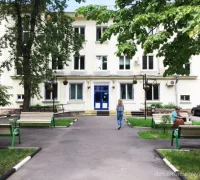 Городская поликлиника №62 филиал №1 в Чапаевском переулке Фотография 2