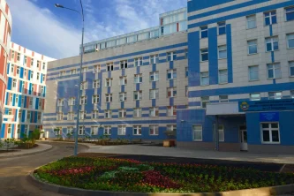 Клинический центр отделение платных услуг Фотография 2