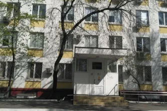 Городская поликлиника №69 филиал №1 на Федеративном проспекте Фотография 2